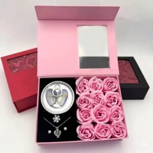 𝐋𝐨𝐯𝐞 𝐏𝐚𝐫𝐥𝐞 𝐖𝐢𝐭𝐡 𝐓𝐡𝐨𝐮𝐬𝐚𝐧𝐝 𝐎𝐟 𝐋𝐨𝐯𝐞 𝐎𝐟 𝐑𝐨𝐬𝐞 (Pink)